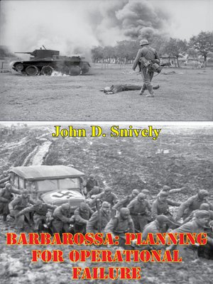 cover image of Barbarossa